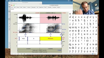 Ling 441 - Advanced Phonetics - TOBI Lab 2