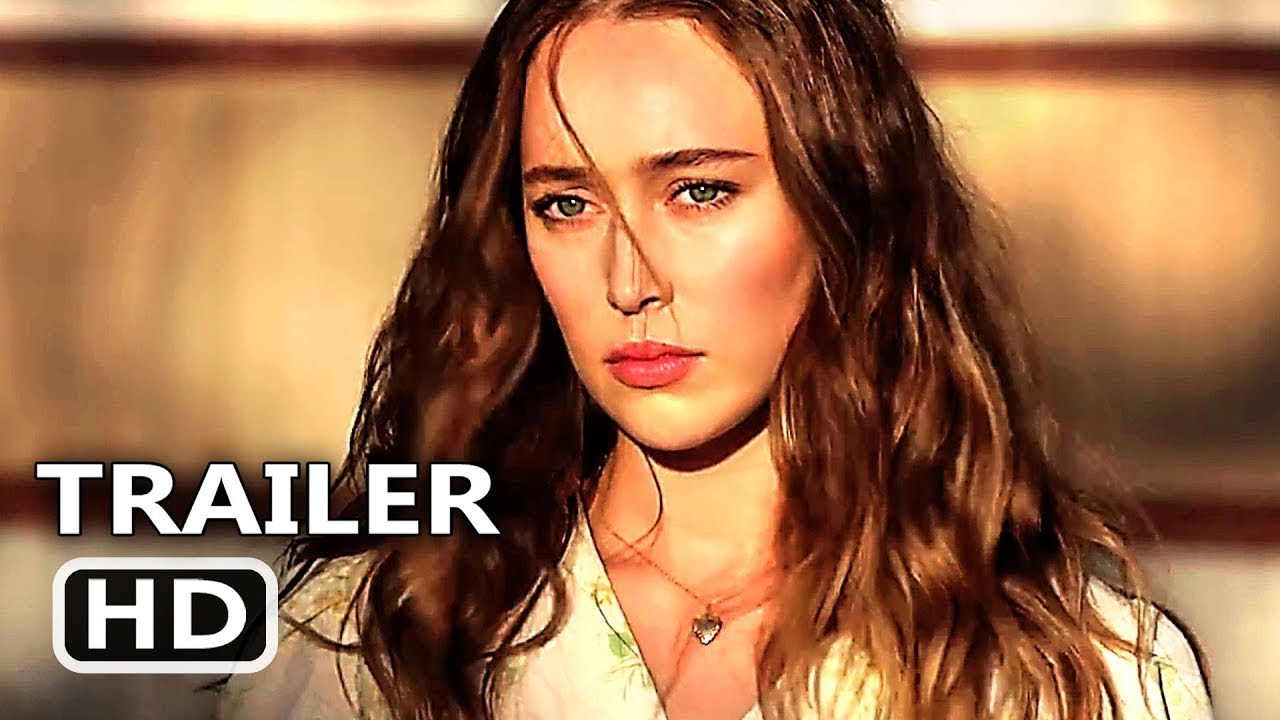 A VIOLENT SEPARATION Official Trailer (2019) Alycia Debnam-Carey