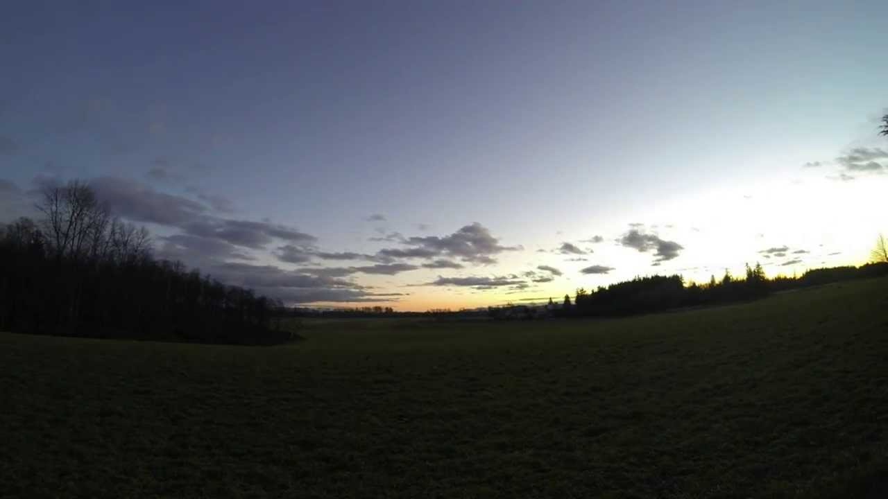 Pacific Northwest time lapse, 1400 pictures!