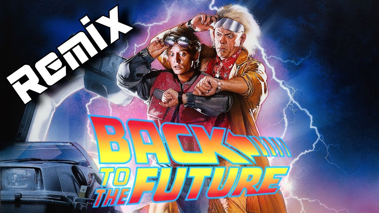 [Electro] - Welox - Back To The Future (Remix/Retour Vers Le Futur)