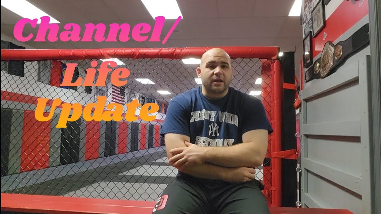 Channel and Life Update - YouTube