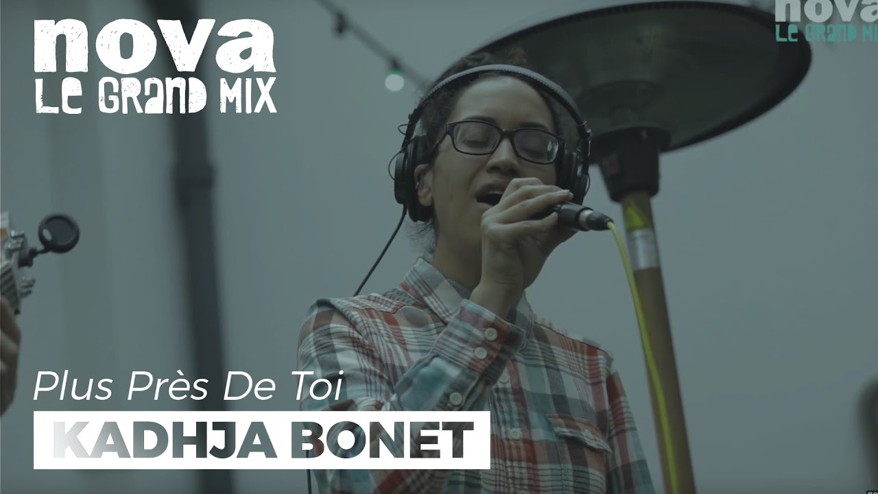 Kadhja Bonet, versant pop eighties - Radio Nova