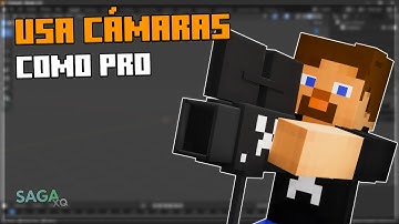 Aprende a USAR Cámaras En Blender y Lleva tus Animaciones al Siguiente NIVEL!