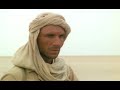 English patient deleted scene  ostrich points the way