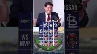 Celebrity Jeff Passan completes an MLB grid very fast Wealth