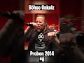 Böhse Onkelz - Proben 2014 (Part 6) | #böhseonkelz #böhsefürsleben #onkelz