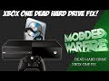 Replacing a Faulty Xbox One Hard Drive (Tutorial)