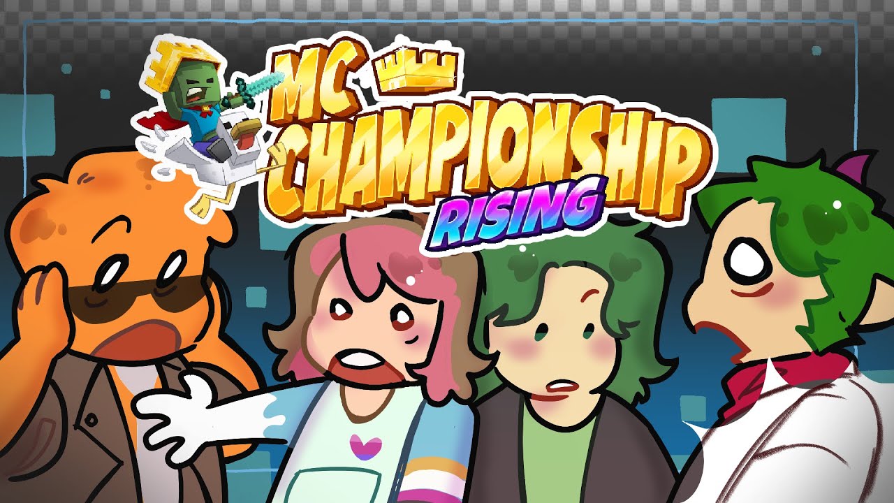 BUDGET CUT | Cyan Cats | MCC Rising 2 Application - YouTube