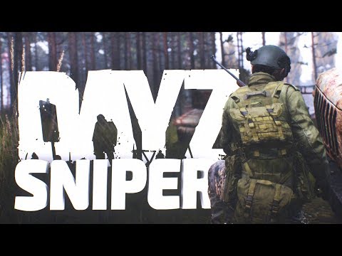 Самый тихий снайпер - DayZ 1.03