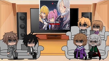 Past Falmuth Kingdom Reacts to Rimuru Tempest | Part 2 | (Put the video in 1.5 speed)