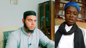 تصحيح التلاوة || ضبط جزء عم || المشارك نور الدين من أفريقيا (الكاميرون) ونصيحة للأعاجم