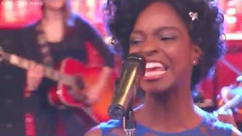 Glee Father Figure (Full performance) HD