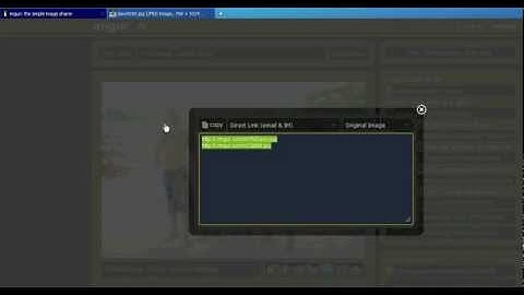 Easy multiple image posting using imgur & PicturePoster (direct from web)
