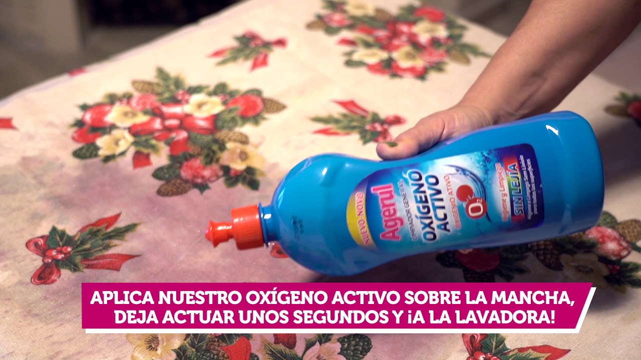 Cómo limpiar el mármol con Oxígeno Activo de Agerul - Agerul