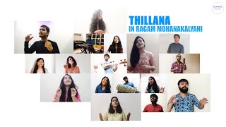 Swaranjali - Thillana in Ragam Mohanakalyani (Official Video)