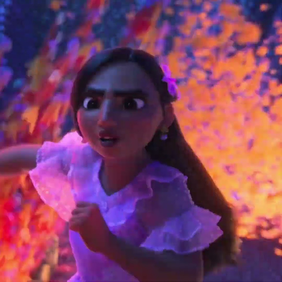 Got me in love again isabela edit foryou disney edit encanto