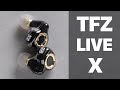 TFZ Live X |  IEM для начинающих аудиофилов (и не только)