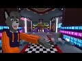 FNaF Security Breach Map Review, By MetalSquash1985! (Download Included)
