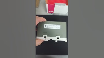 ABB 07AI91 Analog Input Module