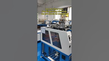 Let me show you the dispensing machine we are about to complete.