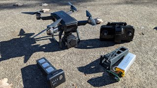 Bwine F7 GB2 Battery Problems - Watch This Before You Buy This Drone!!!