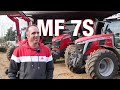 Mf 7s  un tracteur polyvalent  tmoignage client