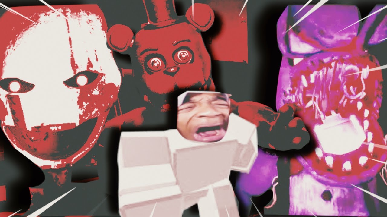 Night 5 khiến chúng tôi thật sự chật vật🗿