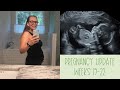 Pregnancy update | Weeks 19-22