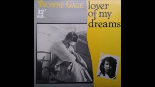 Yvonne Gage - Lover Of My Dreams
1984 BMC β BMC 3603
https://www.discogs.com/de/release/180141-Yvonne-Gage-Lover-Of-My-Dreams Yvonne Gage - Lover Of My Dreams