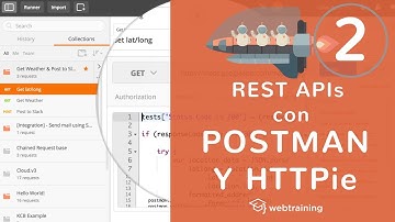 Testing REST APIs con HTTPie y Postman - Parte 2