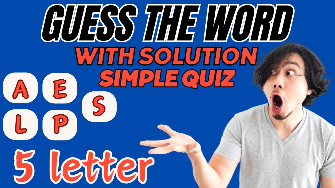 Can You Find the Words Challenge Go! - YouTube