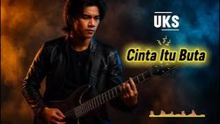 CINTA ITU BUTA - UKS | Metal Rock Cover By Morveus