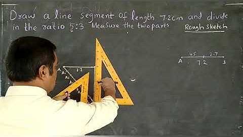 Part-06 Similar Triangles for class 10th Exercise 8.1(9th) construction