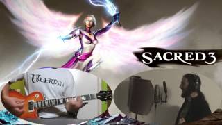 Blind Guardian - Sacred (Full Cover) | BGkakos