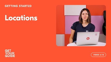 Adding Locations to Your Product | Getting Started on GetYourGuide