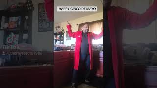 HAPPY CINCO DE MAYO #cincodemayo