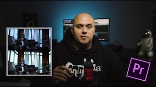 Colorizando NICKY JAM TRAVESURAS | Adobe Premiere