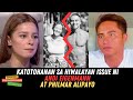 Katotohanan sa hiwalayan issue nina andi eigenmann at philmar alipayo