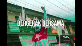 YAGO - BERGERAK BERSAMA - WM | PANBERS MUSIC |  MUSIC 2025