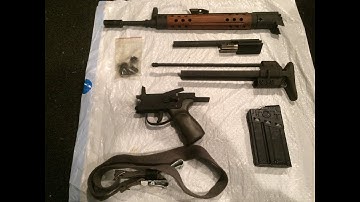 HK G3 kit De milling