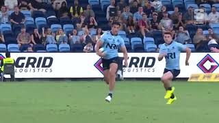 RIDICULOUS! 🔥🏉 Waratahs Score a 100-Metre Wonder Try Against the Chiefs