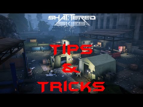 Shattered Skies Info/ Tips & Tricks