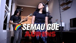 SEMAU GUE - AURENS - with Lyrics Android View