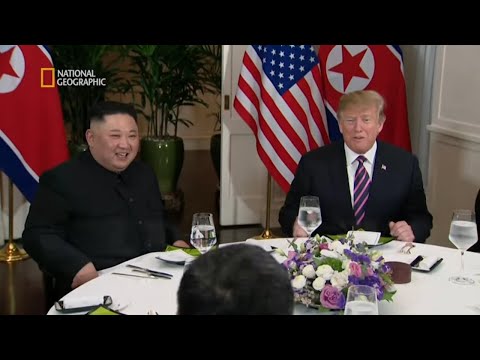 Zobacz jak Kim Dzong Un zakończył negocjacje z USA! [Kimowie: rodzinna dyktatura]