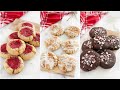 Healthy Holiday Cookie Recipes That You MUST TRY: paleo christmas cookies