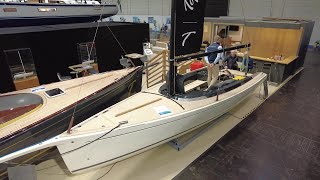 Tofinou 7.9 sailing yacht 2024