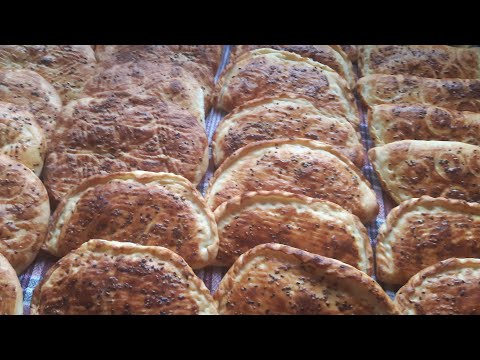 ramazan  ayına özel  çörek tarifi (KADE) ✅KETE) van hakkari yöresine ait çörek  tarifi💯
