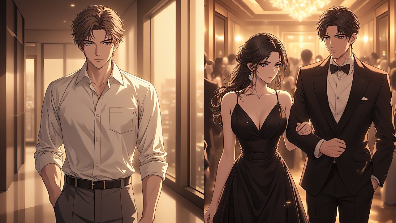 I Said 'Divorce' to My Ice Queen CEO Wife She Tied Me Up! Obsessed!