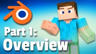 Making a Minecraft Animation | Part 1: Overview (Tutorial)