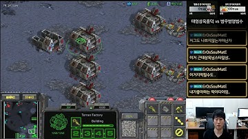 [9.12.19] SC:R 1v1 Ample (T) vs nOOB (P) (FPVOD) Overwatch